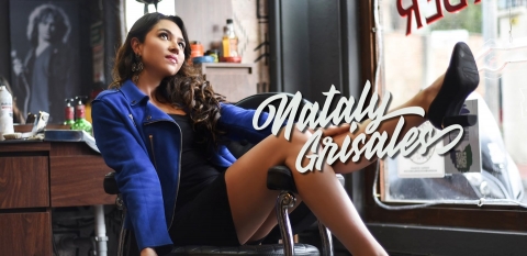 Nataly Grisales y su faceta soul rock en &#039;Luna&#039;