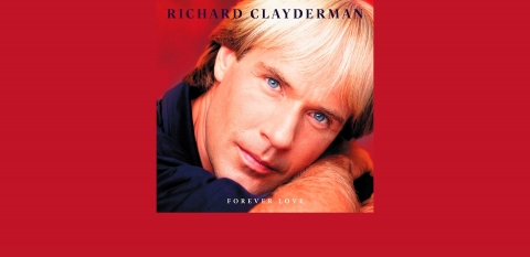 Inagotable el pianista Richard Clayderman
