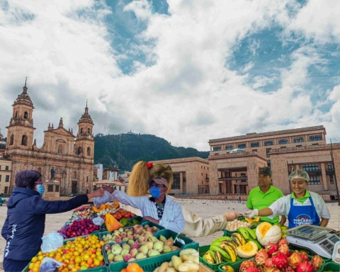 Extraído de la Alcaldía de Bogotá