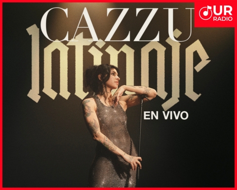 Cazzu Regresa a Bogotá con 'Latinaje Tour'