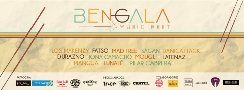 Encienda la Bengala del Music Fest 2018
