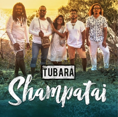 Buen reggae hecho en Barranquilla con la banda Tubará
