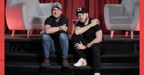 SANTIAGO MOLANO & ANDRÉS PARRA 'MONÓLOGO DE DOS CIEGOS QUE CREÍAN VER'