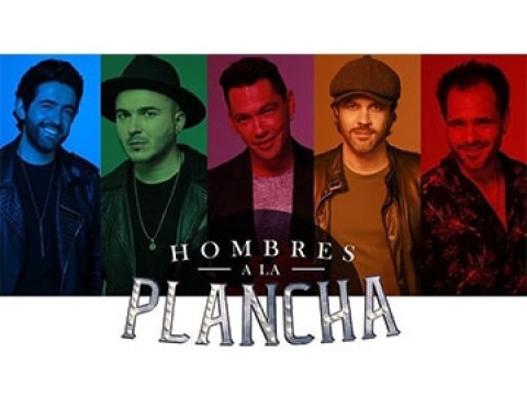 Vuelve Hombres a la Plancha ¡Para todos!