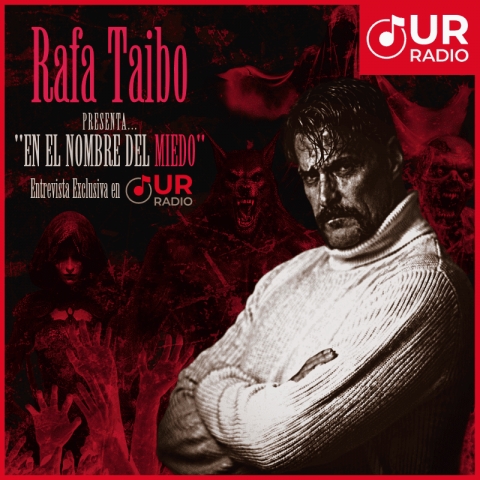 En El Nombre Del Miedo: Rafa Taibo Regresa Para Ser El Guía De Una Experiencia De Otro Mundo