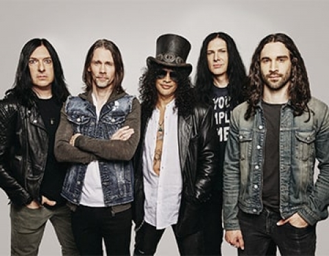 Slash &amp; Myles Kennedy anuncian nuevo álbum