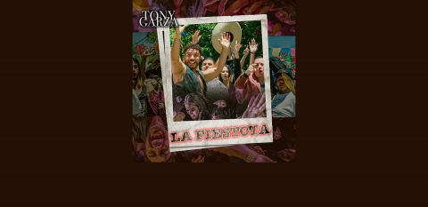Todos invitados a “La Fiestota” de Tony Garza