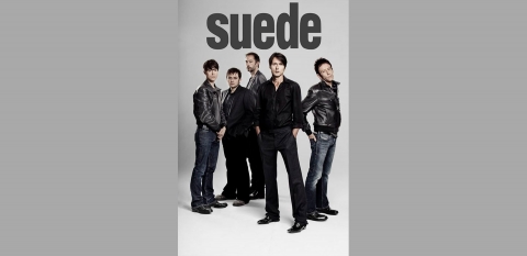 El Punk de Suede regresa con ‘Autofiction’