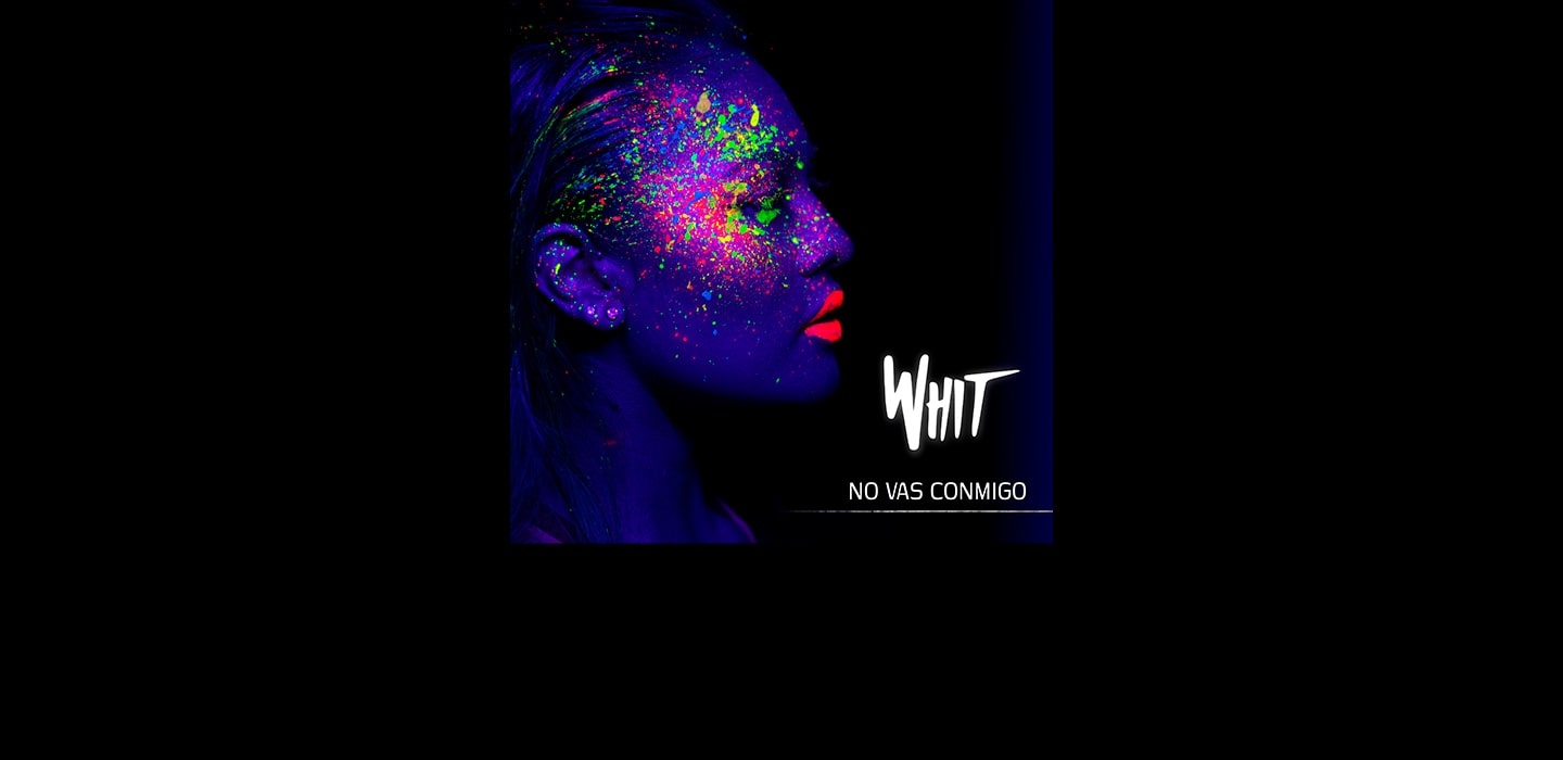 Whit debuta con su canción “no vas conmigo”