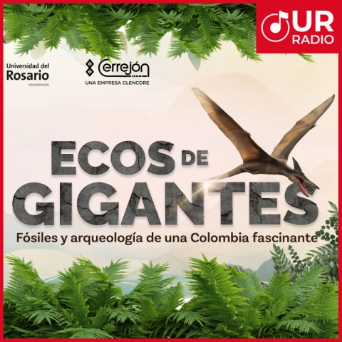 Ecos de Gigantes: F&oacute;siles Y Arqueolog&iacute;a De Una Colombia Fascinante