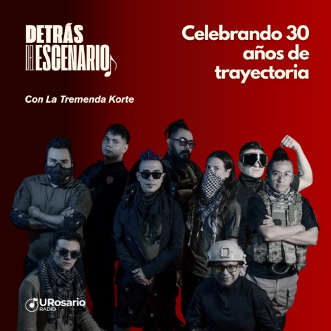 La Tremenda Korte celebra 30 años de ska con concierto en Bogotá