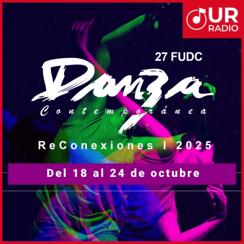 La danza se toma Bogotá: llega el 27º FUDC | ReConexiones 2025 con entrada libre