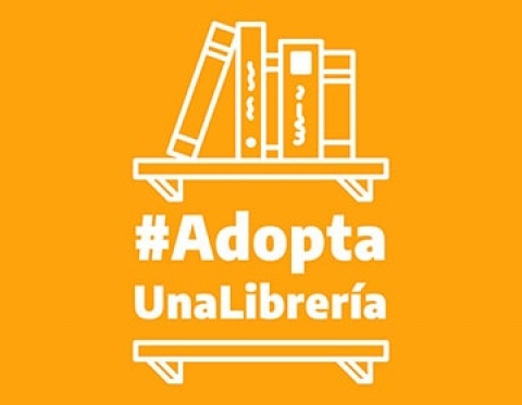 #AdoptaUnaLibreria, una iniciativa para ayudar a las librerías del país