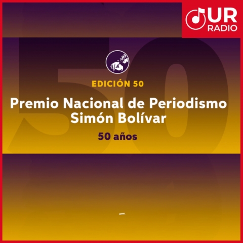 Abierta la convocatoria para el Premio Nacional de Periodismo Simón Bolívar 2025