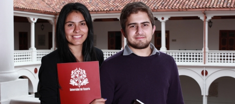 Facultad de Economía de la universidad del Rosario