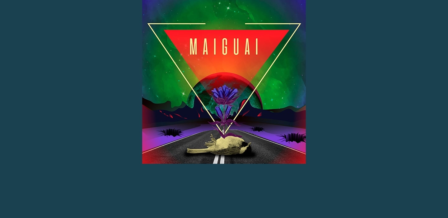 Maiguai sigue asombrando con su música