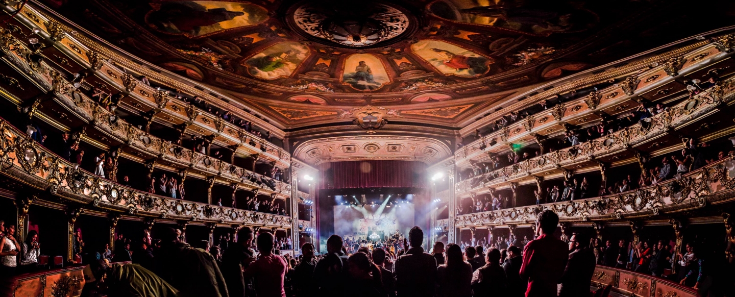 Imperdible la franja de conciertos en el Teatro Colón