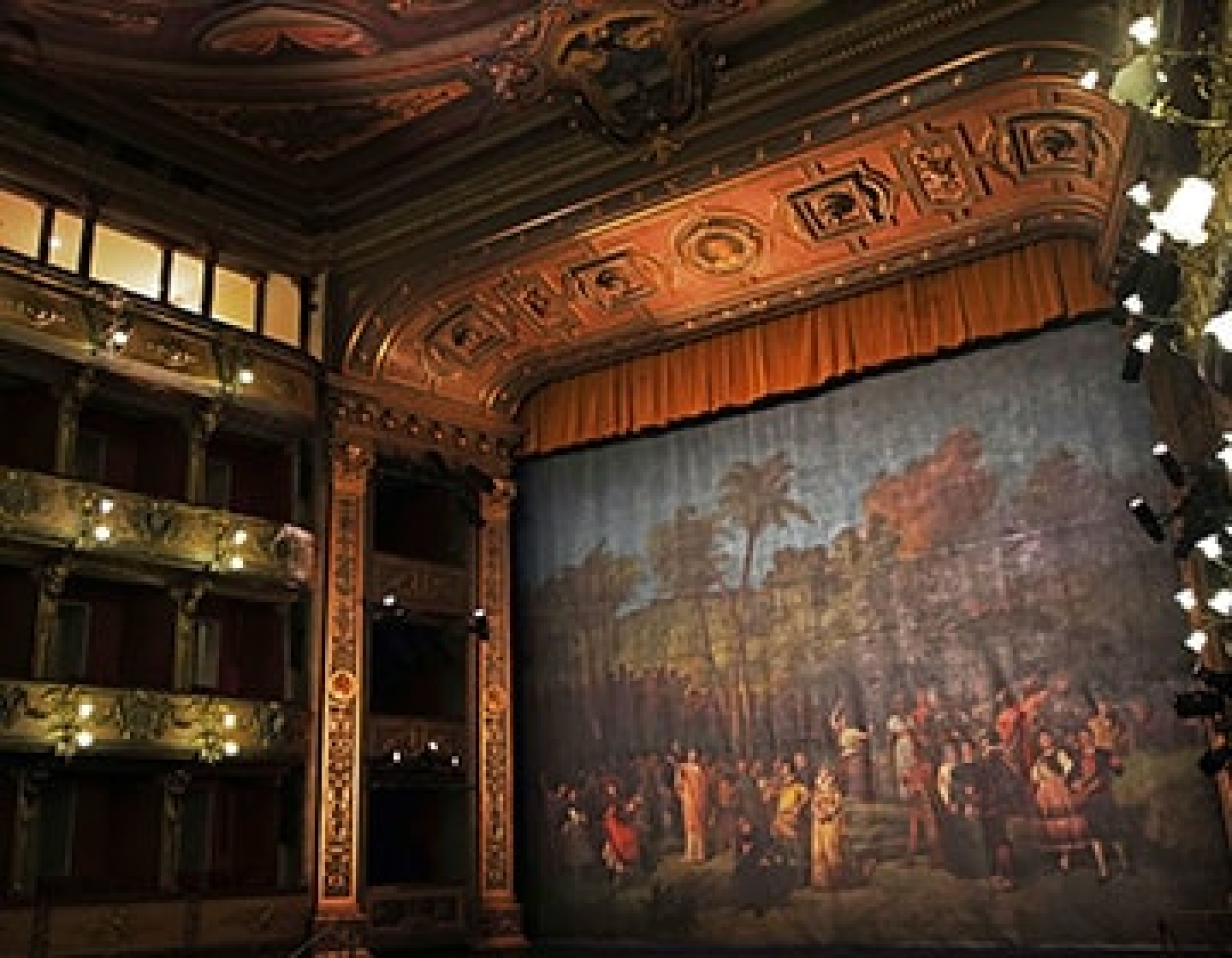 tour virtual teatro colon