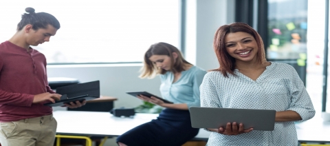 Amplía tus horizontes con la feria &quot;Mundo laboral&quot;