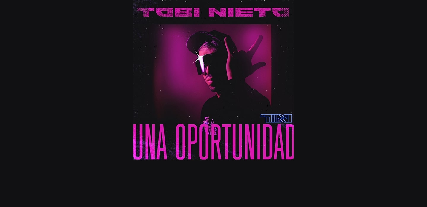 Tobi Nieto invita a que nos demos &#039;Una oportunidad&#039;