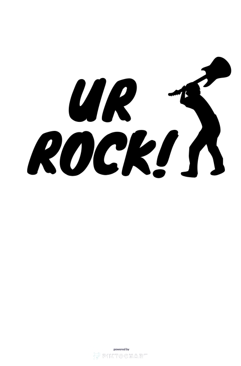 UR ROCK