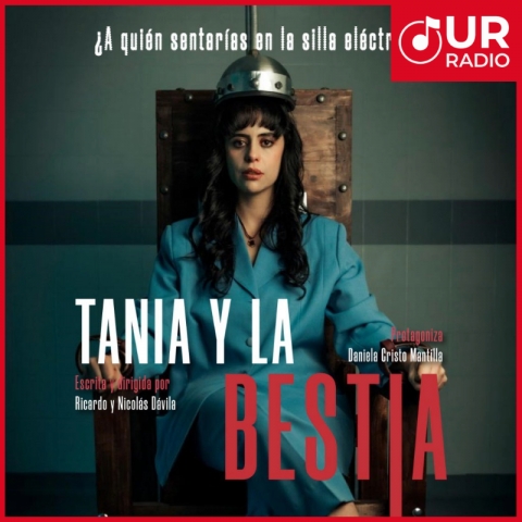 &lsquo;Tania y la Bestia&rsquo;: El thriller pol&iacute;tico que sacudi&oacute; Bogot&aacute; llega al Teatro La Candelaria