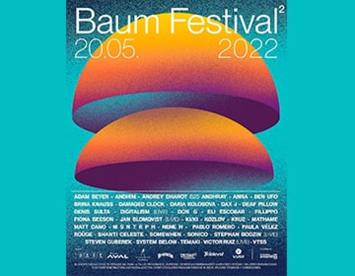 Habemus cartel Baum festival 20.05