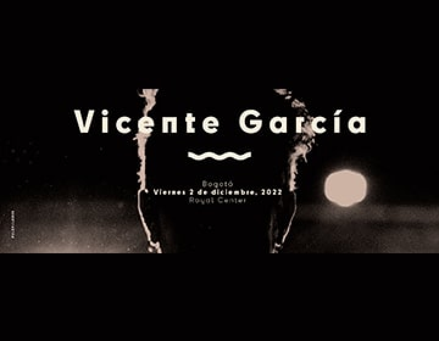Vicente García nos llevará de &quot;Camino al Sol&quot;