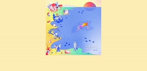 Buendía lanza su tercer álbum de las ilusiones