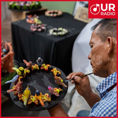 &iexcl;Expoartesan&iacute;as 2025! &iexcl;&Uacute;ltimos D&iacute;as Para Apreciar Y Adquirir Los Mejores Trabajos De Los Artesanos En Nuestro Pa&iacute;s!