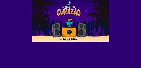 Aleq La Firma presenta &#039;Noche en Curazao&#039;