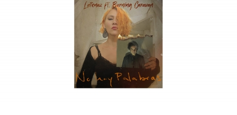 Lo nuevo de Latenaz junto a Burning Caravan