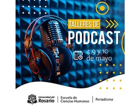 La Escuela de Ciencias Humanas y RTVC colaboran para impulsar la producción de podcasts