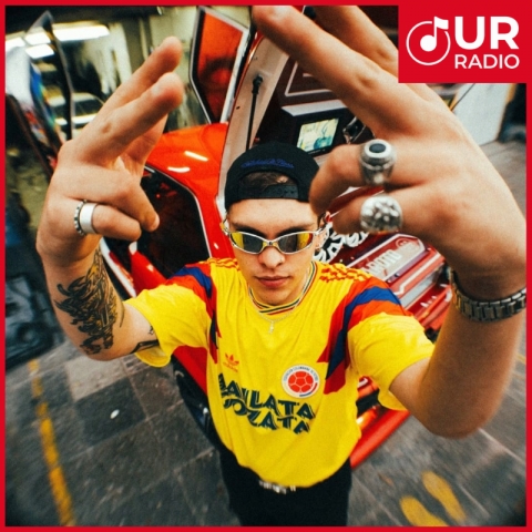 Ha$lopablito regresa con &quot;Bailata Gozota: La Ñapa&quot;