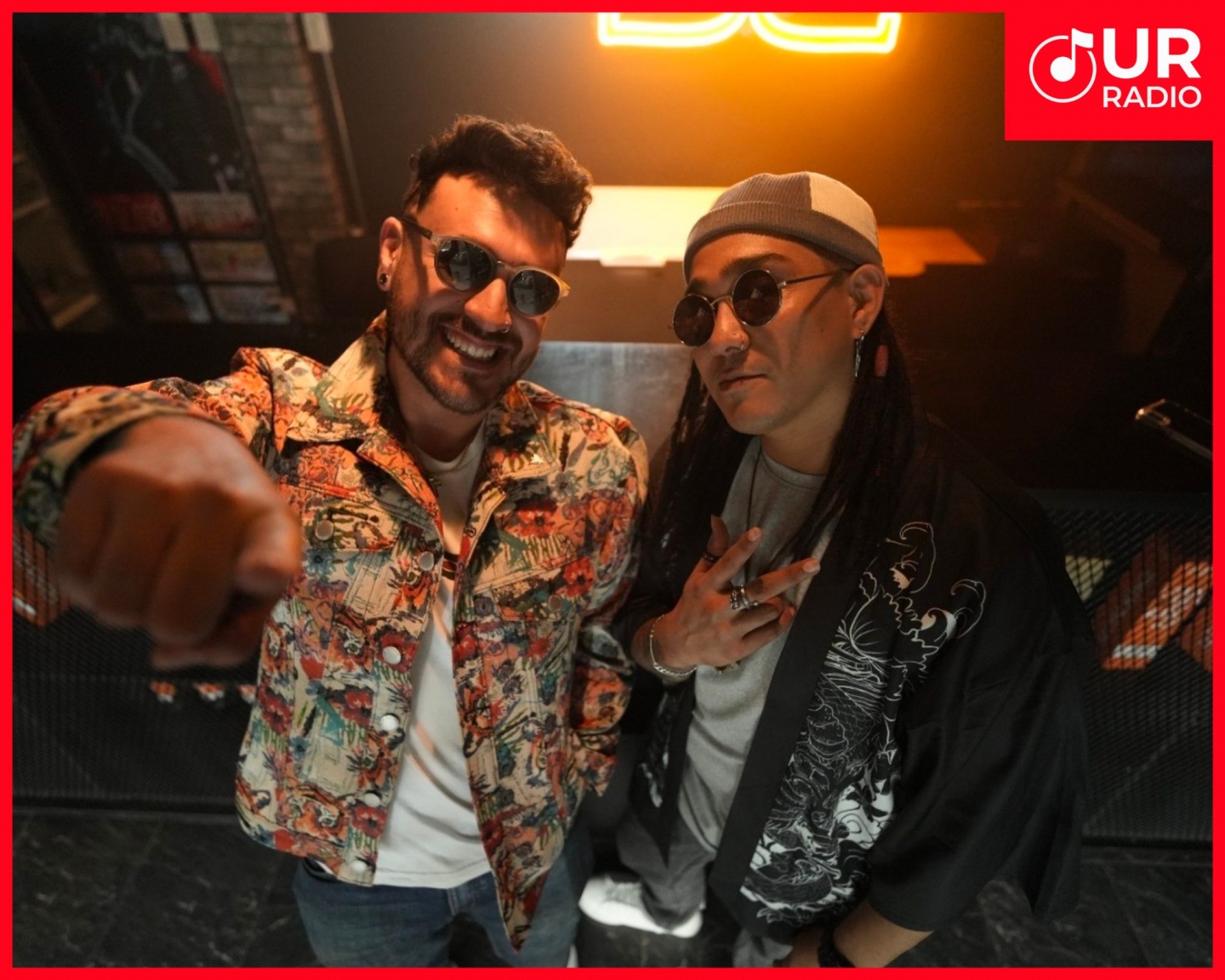 Checho SASA & Kandall estrenan 'No sé mañana', una canción sobre las dualidades del amor