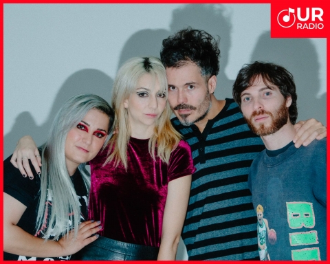 Vondré anuncia gira en México por el lanzamiento de su próximo álbum &#039;00:00&#039;