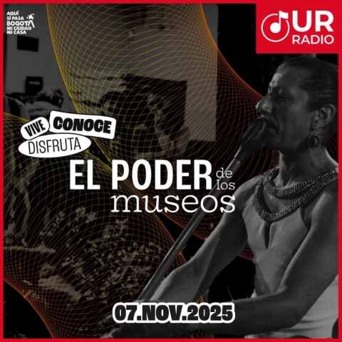 Noche de Museos Bogotá 2025: Una noche llena de arte, cultura y experiencias