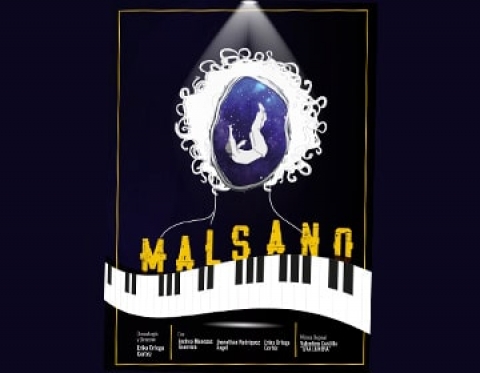 “Malsano”, nueva creación de la  ventana producciones