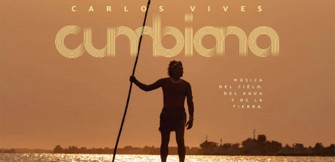 Carlos Vives Cumbiana, canción y nuevo álbum