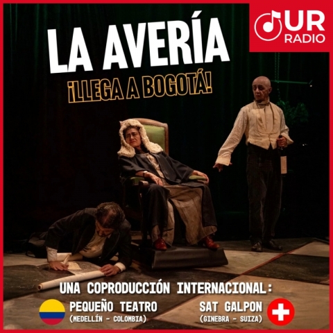 El Pequeño Teatro de Medellín cumple 50 años: conoce la programación para esta semana