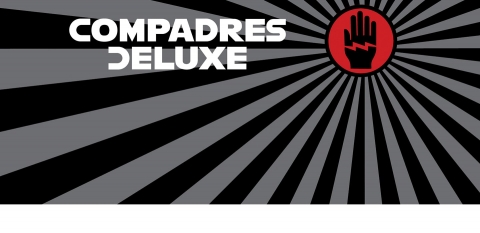 Compadres Deluxe cantan a campo abierto