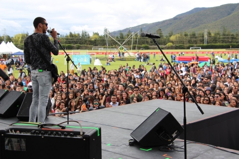 Vuelve el UR Festival un evento Universitario de Otro Mundo