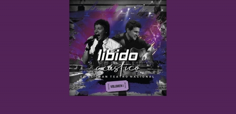 El grupo de rock peruano LIBIDO lanza disco acústico