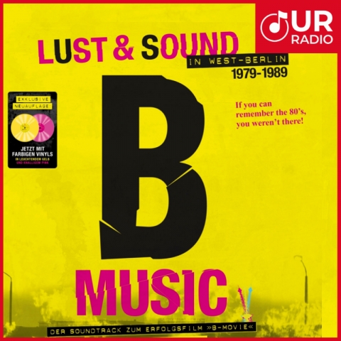 B-Movie: La Juventud Alemana De Los Ochenta Como Pocas Veces Ha Sido Retratada