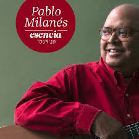 Pablo Milanés en Bogotá, ¡Única fecha!