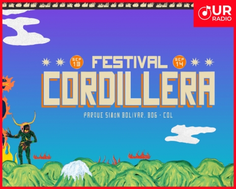 Festival Cordillera 2025 revela cartel por días: Fito Páez, Miguel Bosé y Rubén Blades encabezan la fiesta latinoamericana