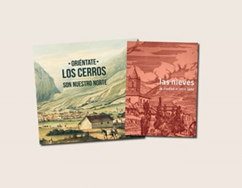 ¡Escucha los nuevos audiolibros sobre Bogotá!
