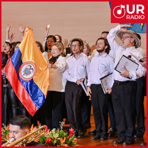 Tinkuy llena de magia la Navidad con su gran concierto sinfónico-coral 2025