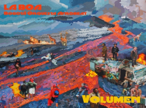 Segundo disco de La Bogotá Orquesta Afrobeat