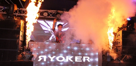 El artista Ryoker se sigue abriendo paso